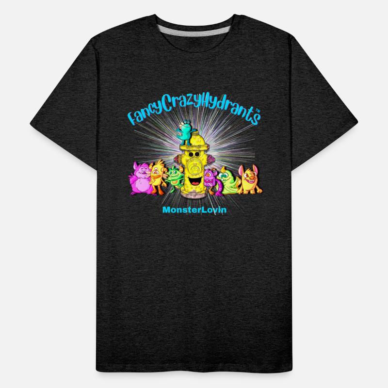 FancyCrazyHydrants - MonsterLovin 1