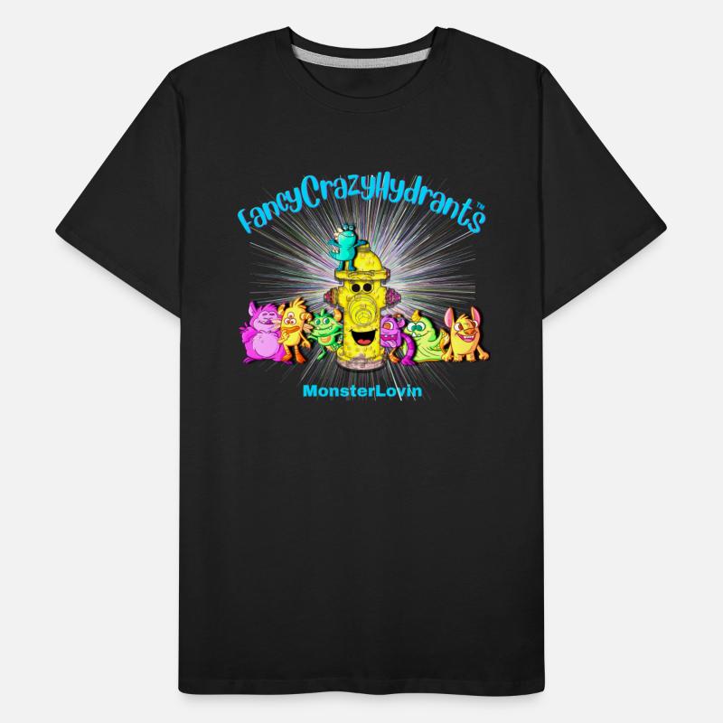 FancyCrazyHydrants - MonsterLovin 1