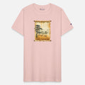 Farming Papyrus Scroll Japanese Art Farmer Rice