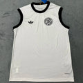2025 Germany125Th Anniversary White Vest Jersey Front