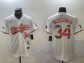 Men's Los Angeles Dodgers Fernando Valenzuela White Game Player Jerseys