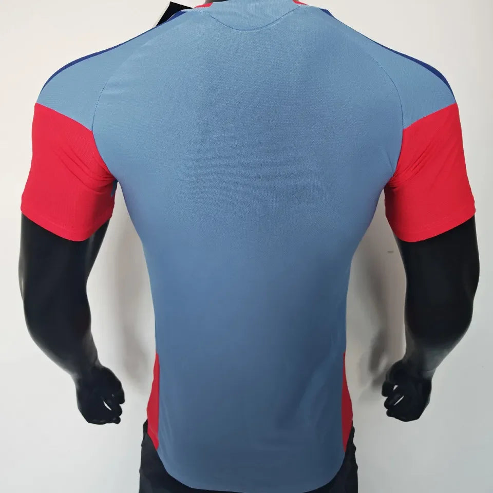 2026/27 Japan Away Player Version Jersey Detail 2