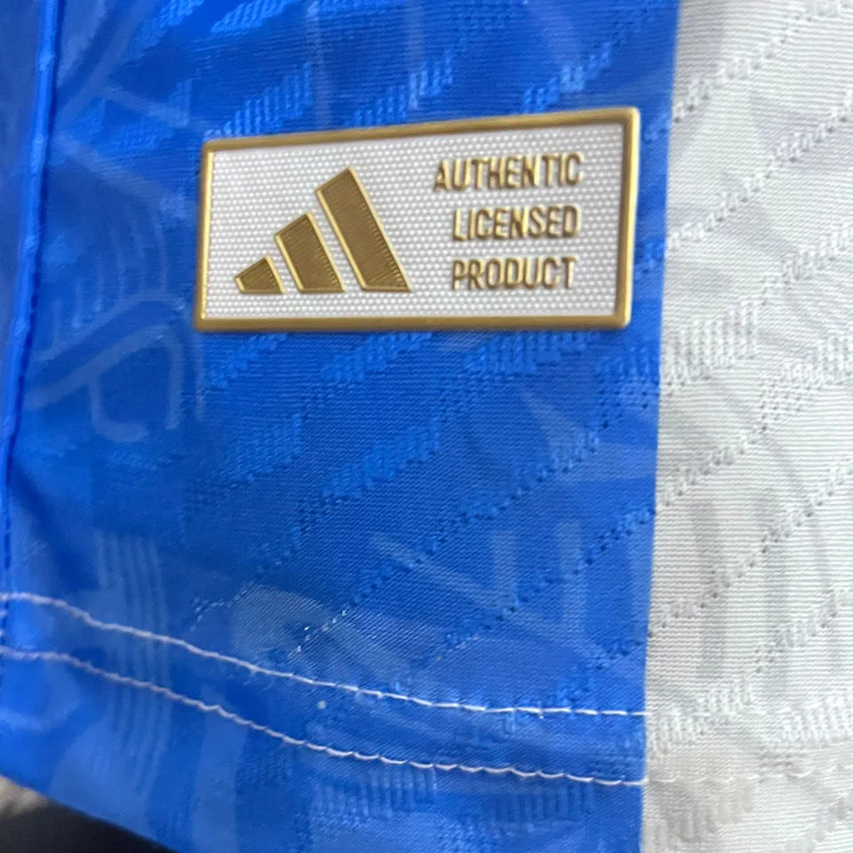 2024/25 Argentina Special Edition Player Version Jersey Detail 4
