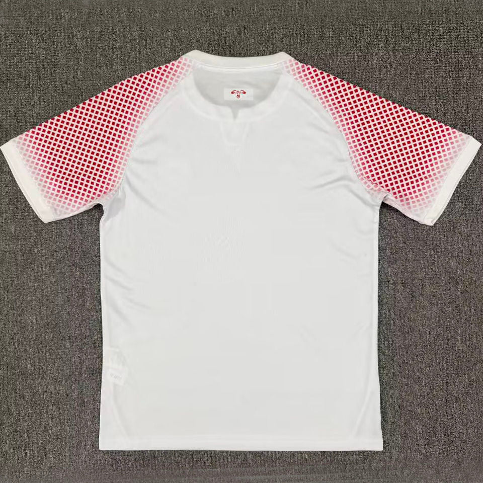 2026/27 Jordan Home White Fans Soccer Jersey Item NO.: 2152608 Back