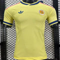 2026/27 Curacao Away Player Version Soccer Jersey 库拉索 Front
