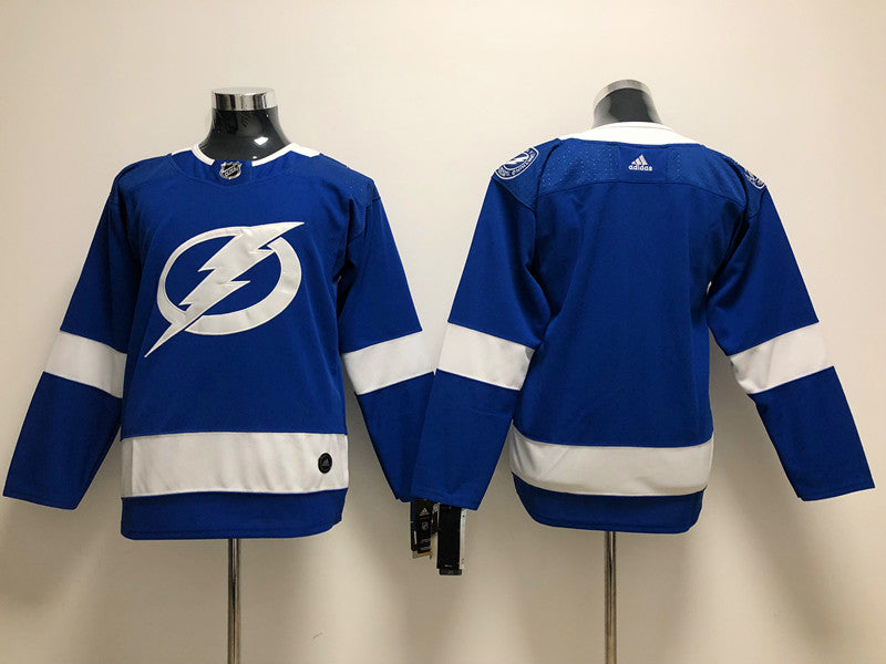 Men's Tampa Bay Lightning Blue Breakaway Home Player Jerseys