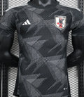 2023/24 Japan Special Edition Black Player Version Jersey Front