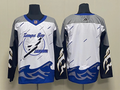 Men's Tampa Bay Lightning White Player Blank Jerseys