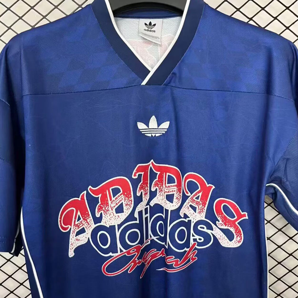 2026/27 AD x 03 Rose Retro Style Fans Jersey Item NO.: 2152151 Detail 1