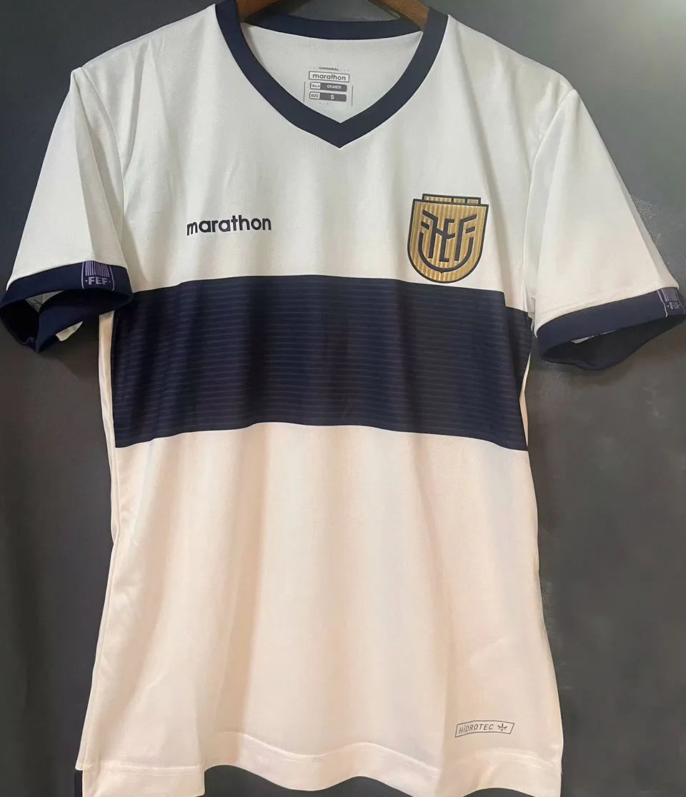 2026/27 Guatemala Away Black Fans Soccer Jersey Detail 4