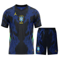 Brazil Away Jersey Kit World Cup 2026 Front