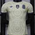 2026/27 Argentina Special Edition Player Version Soccer Jersey Front