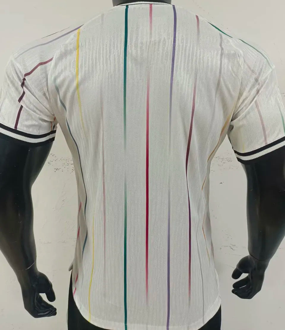 2026/27 Japan Away White Player Version Jersey Back