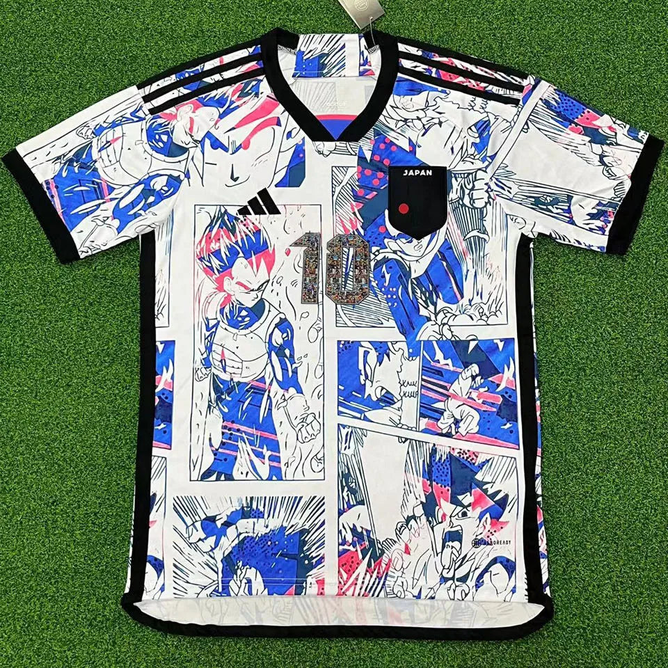 DRAGON BALL #10 Japan Comic Fans Jersey 2023 七龙珠10号 ★★ Detail 1