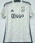 2023/24 AA 1:1 Quality Away White Fans Soccer Jersey Front