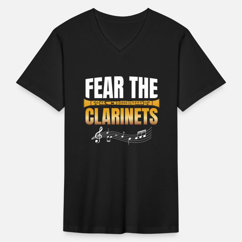 Fear The Clarinets Musician Clarinet Clarinetist