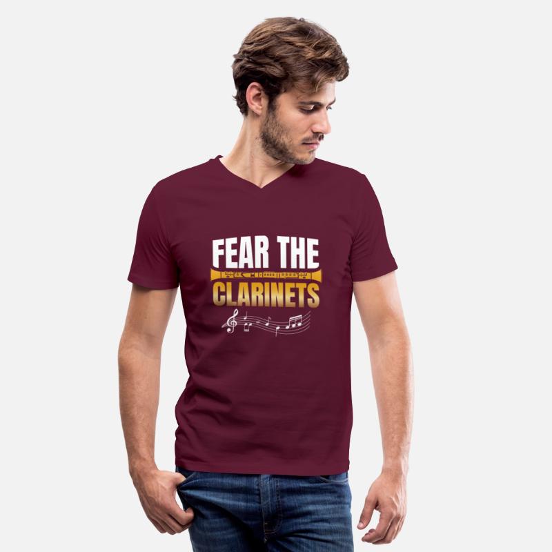 Fear The Clarinets Musician Clarinet Clarinetist