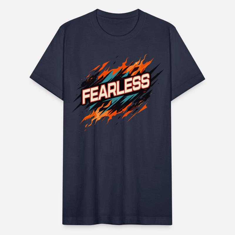 Fearless Streetwear – by Asarteon