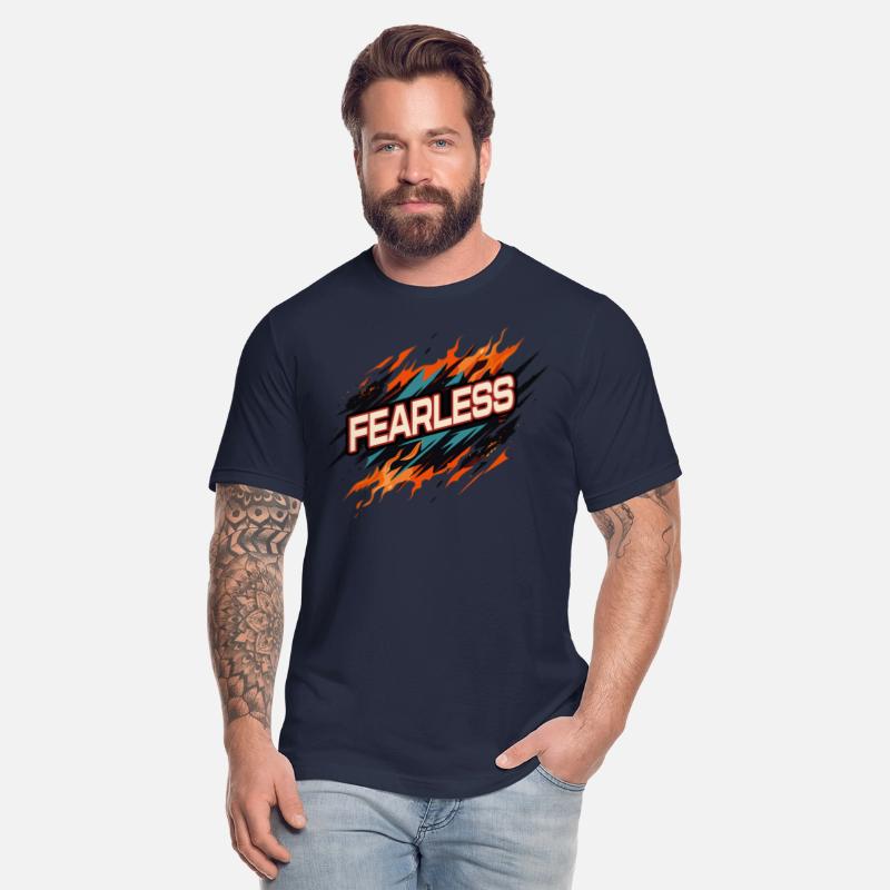 Fearless Streetwear – by Asarteon