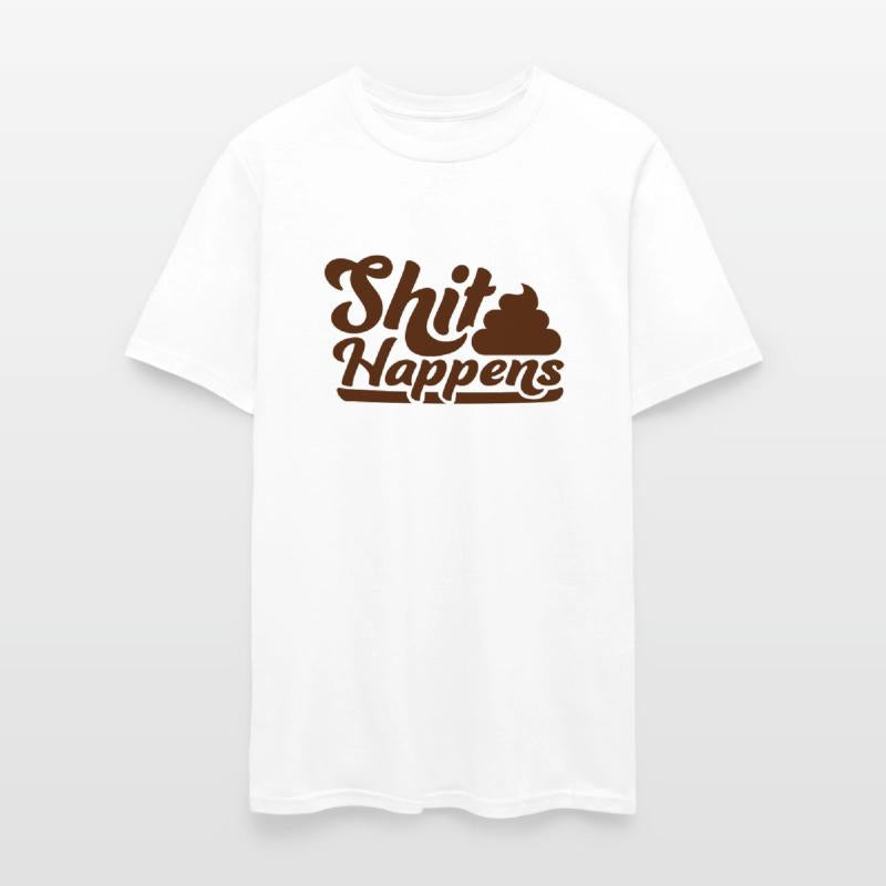 Feces Pile Shit happens