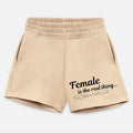 Female Is The Real Thing