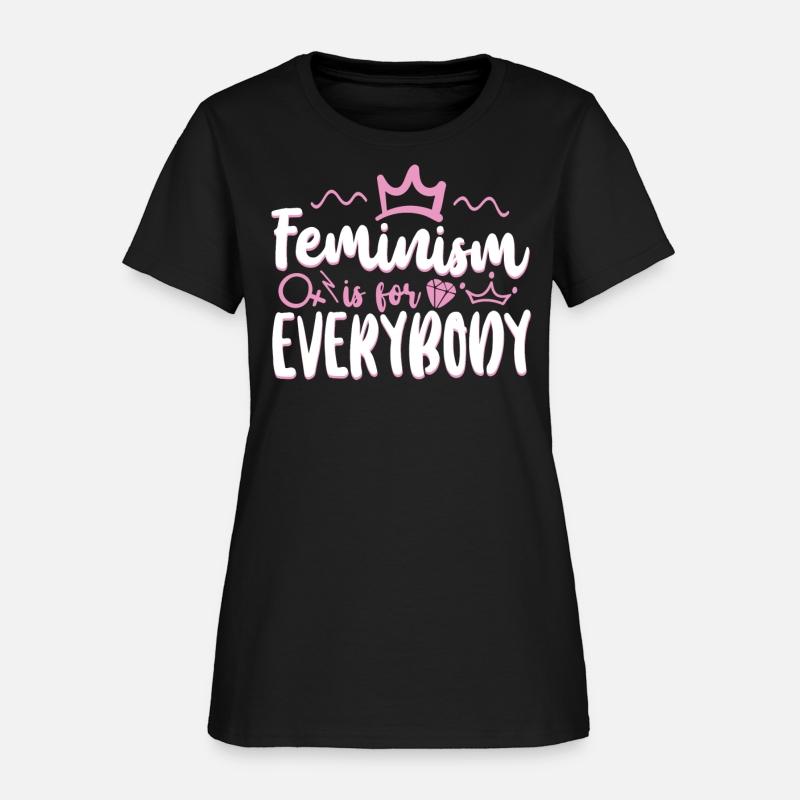 Feminist Feminism Is For Everybody