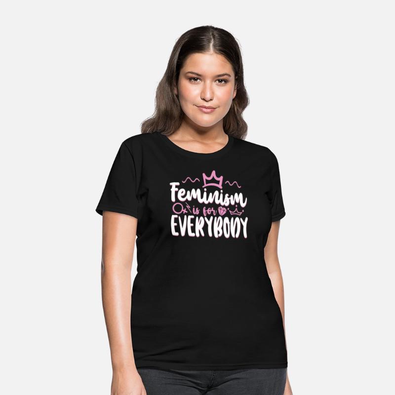 Feminist Feminism Is For Everybody