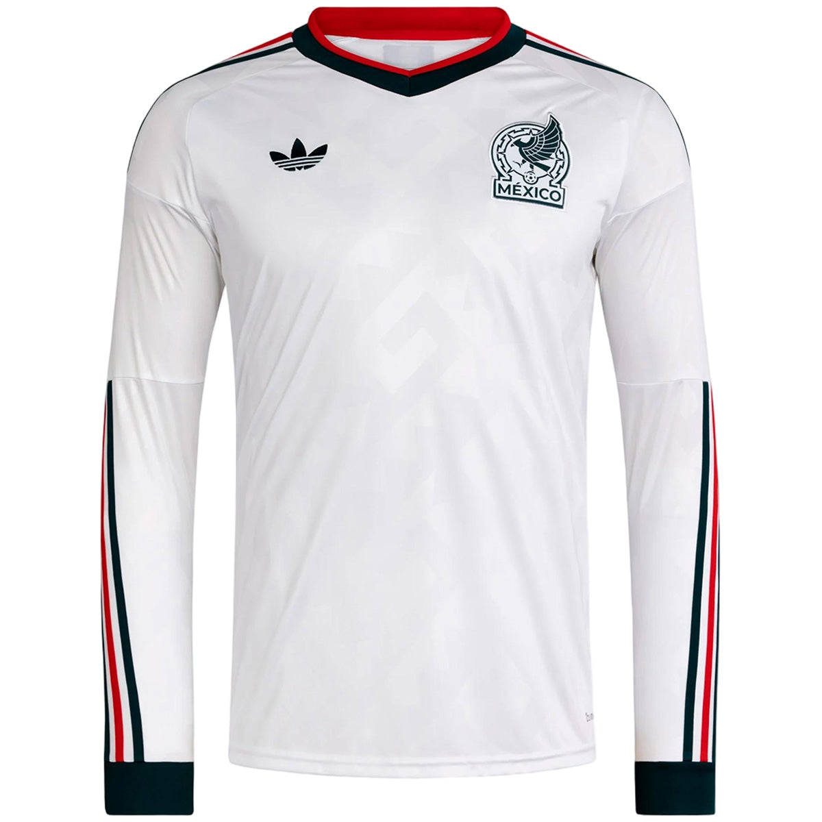 Mexico Away Long Sleeve Jersey World Cup 2026 Image 3