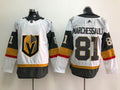 Men's Vegas Golden Knights Jonathan Marchessault #81 White Breakaway Player Jerseys