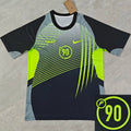 2026 NK x PALACE 90 Mode Retro Style Fans Soccer Jersey Front