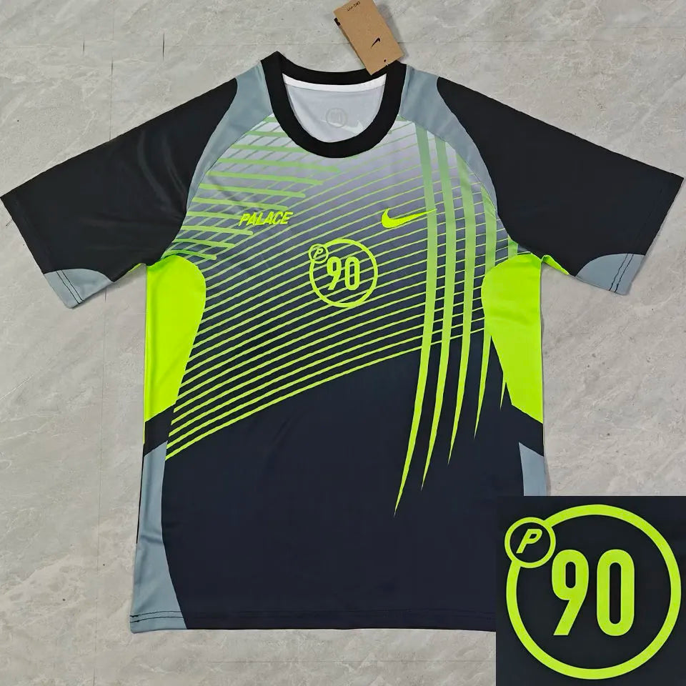 2026 NK x PALACE 90 Mode Retro Style Fans Soccer Jersey Front