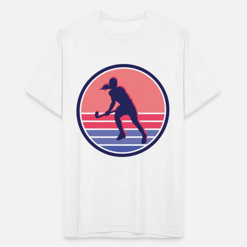 Field Hockey Women Hockey Player