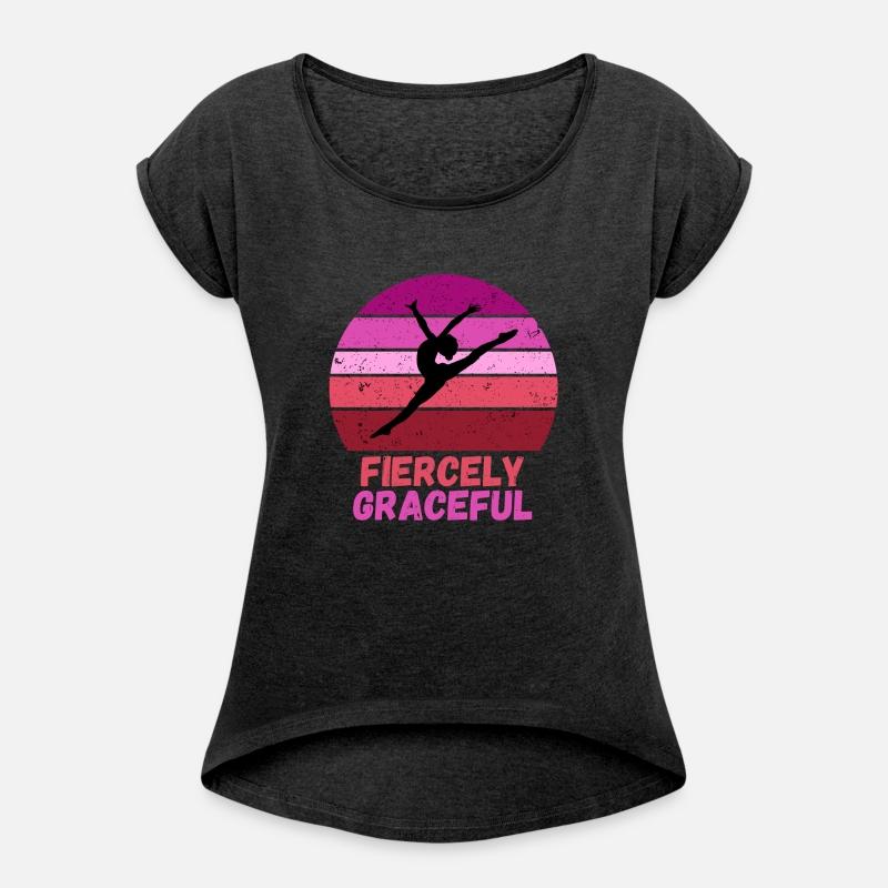 Fiercely Graceful Ballet