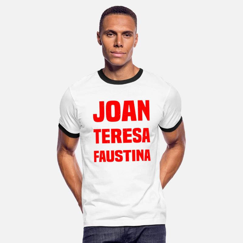 Fight Like Joan Serve Like Teresa
