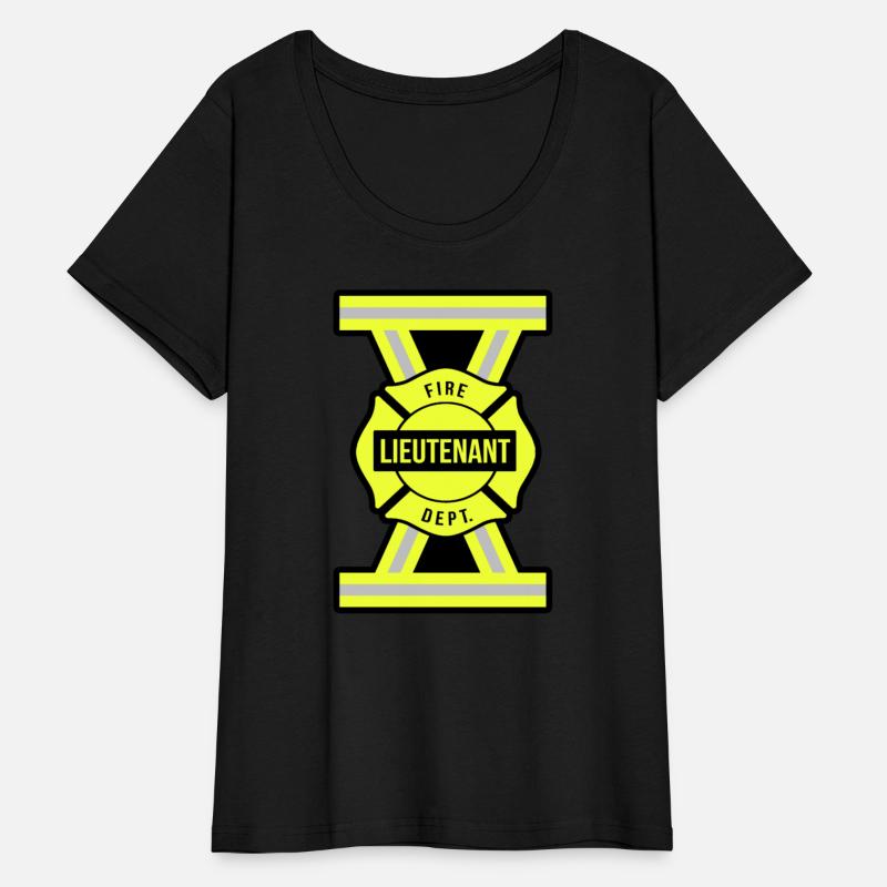 Fire Department Lieutenant