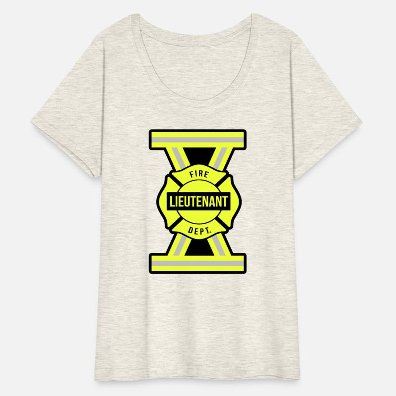 Fire Department Lieutenant