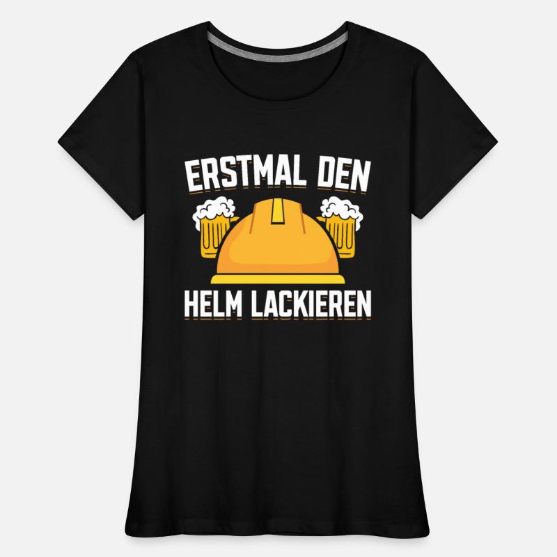 FIRST TIME LACQUER THE HELM Beer Lover Beer