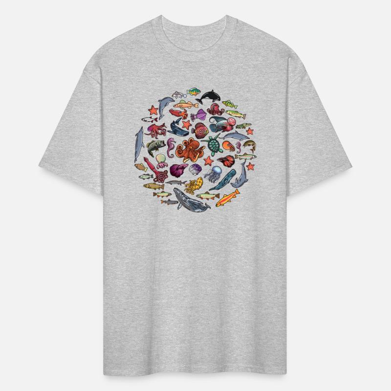 Fish Season Marine Biologist Aquatic Animal