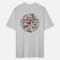 Fish Season Marine Biologist Aquatic Animal