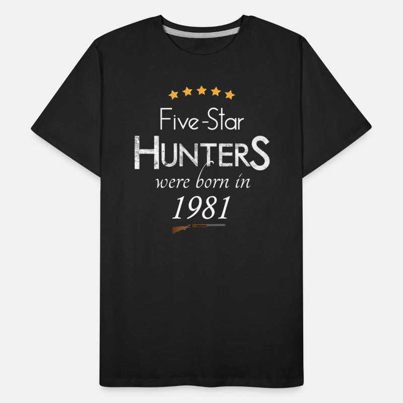 Five-Star Hunters 1981