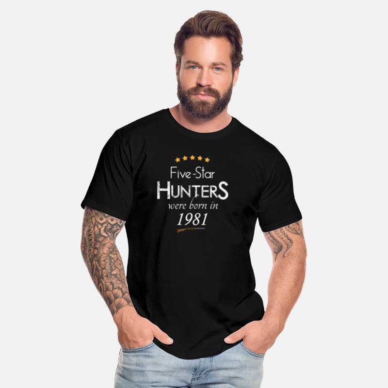 Five-Star Hunters 1981