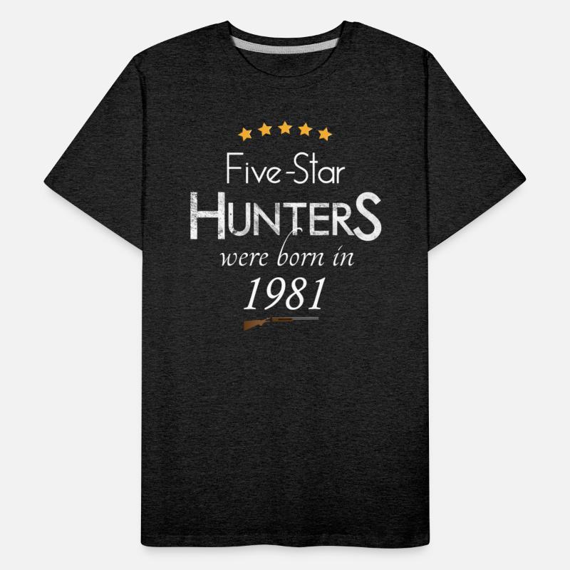 Five-Star Hunters 1981