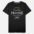 Five-Star Hunters 1981