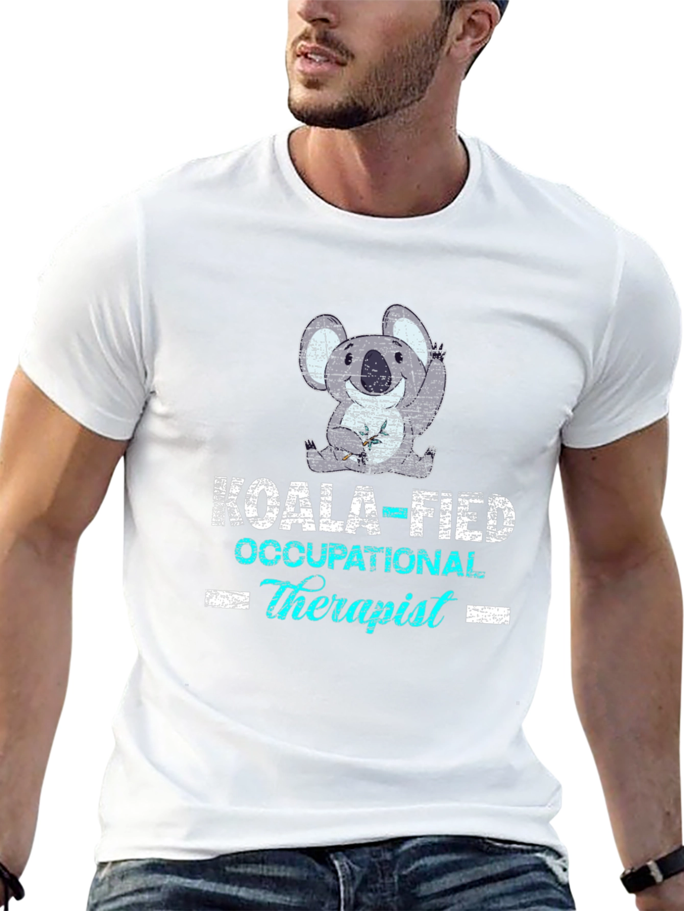 Koala-Fied Occupational Therapist T-Shirt
