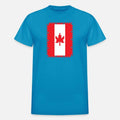 Flag of Canada - Pixel Post Stamp