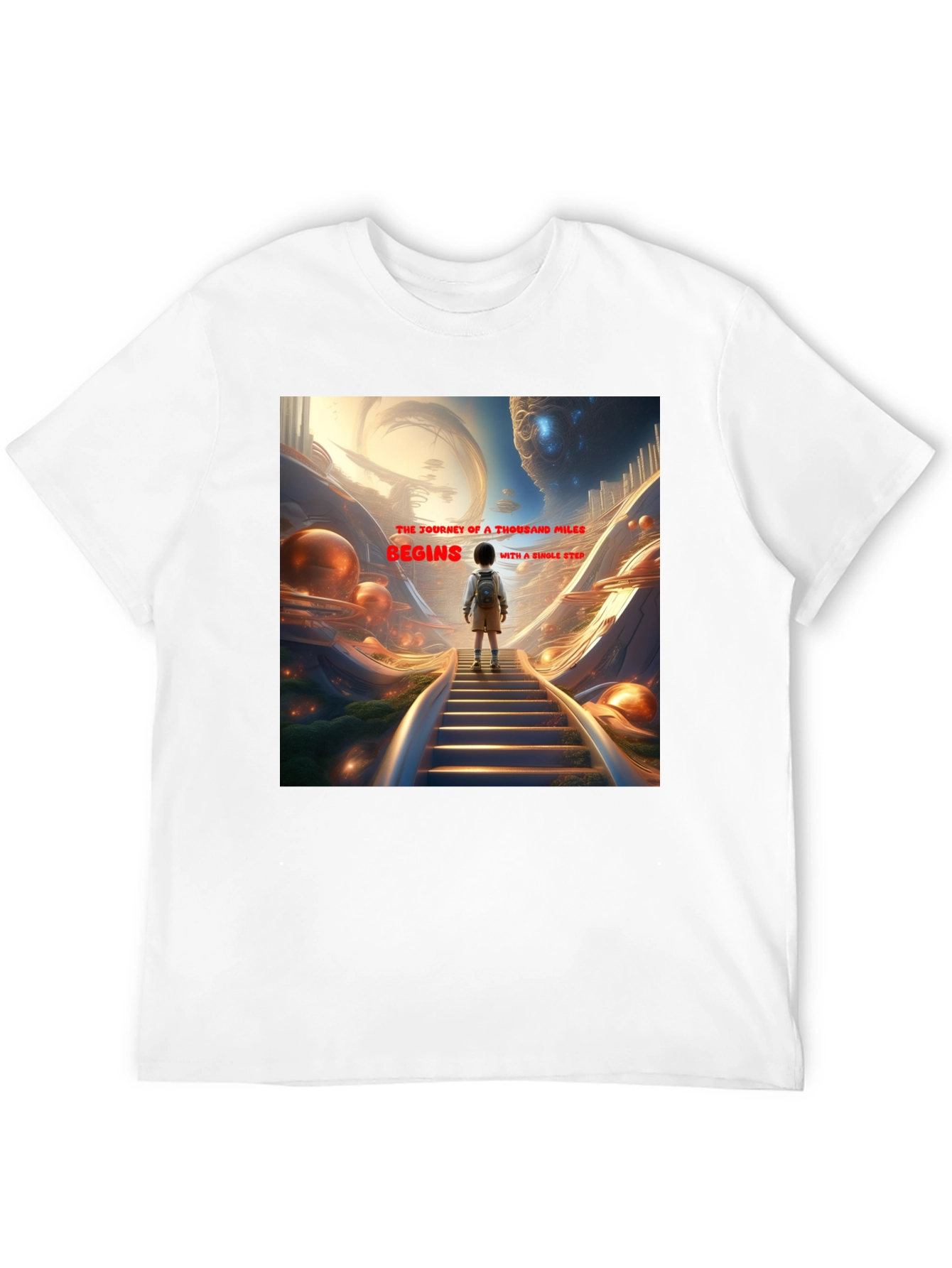 Inspirational Journey T-Shirt