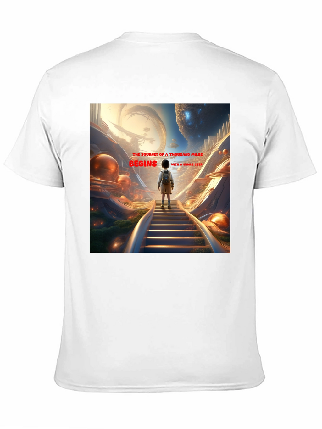 Inspirational Journey T-Shirt