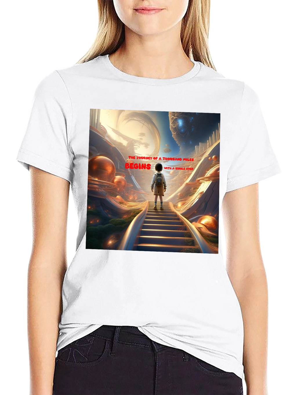 Inspirational Journey T-Shirt
