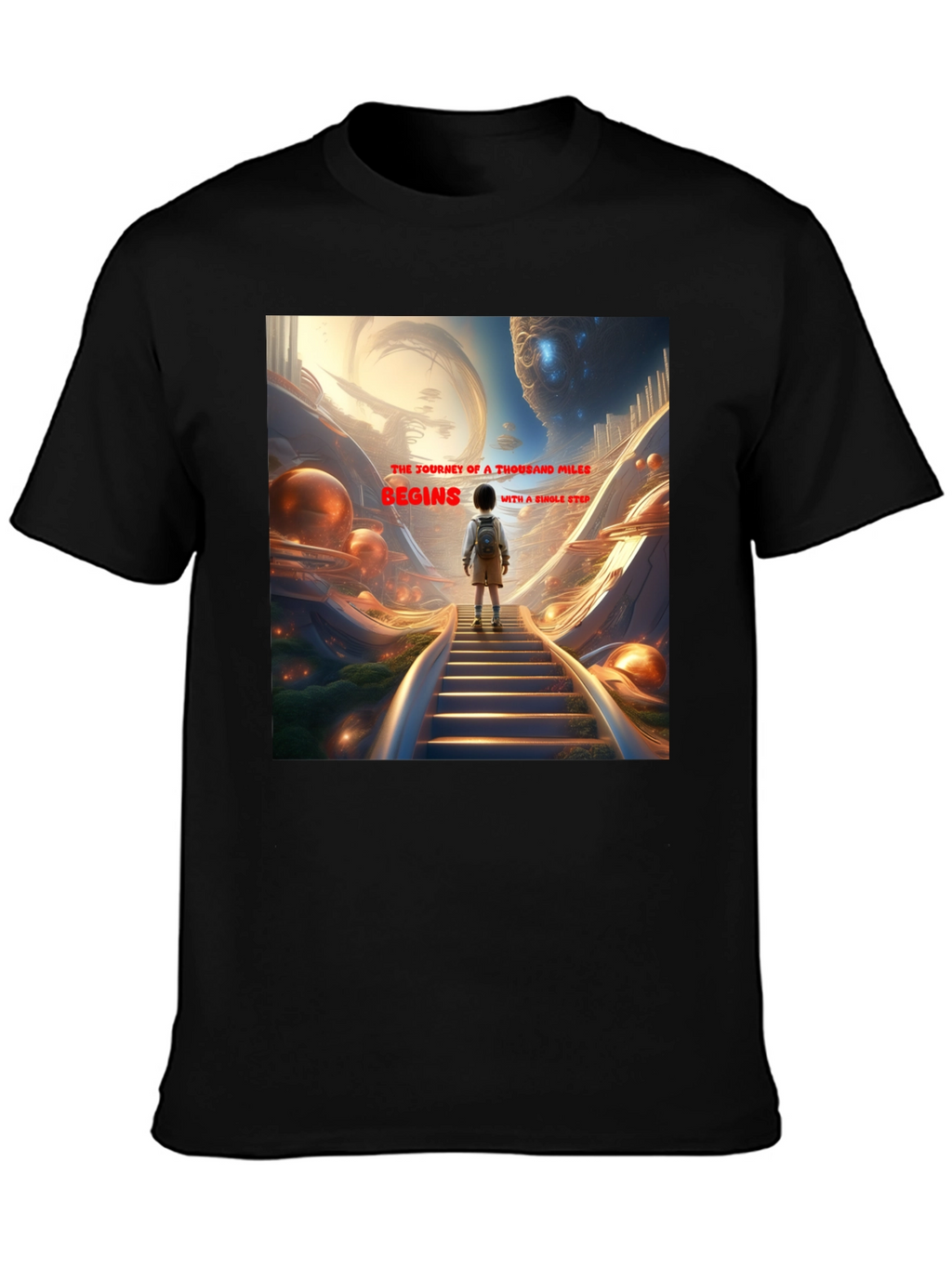 Inspirational Journey T-Shirt
