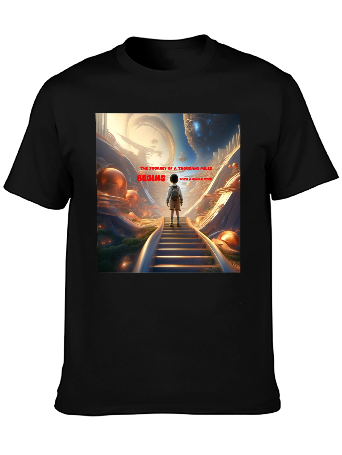 Inspirational Journey T-Shirt
